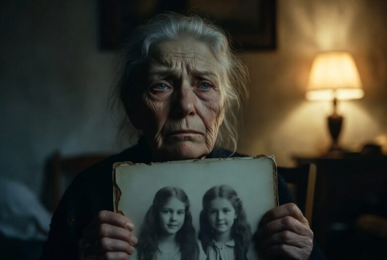 Olga a decis să se împace cu fiica ei după ani de certuri, dar sunând la ușă, văzu ASTA o mamă