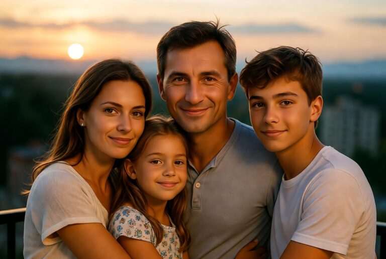 familia unita